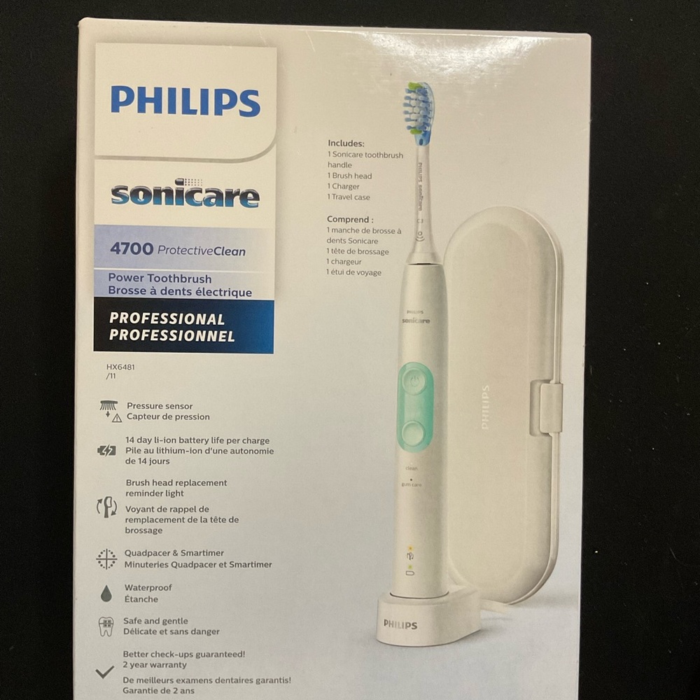 COPY - Philips Sonicare Toothbrush
